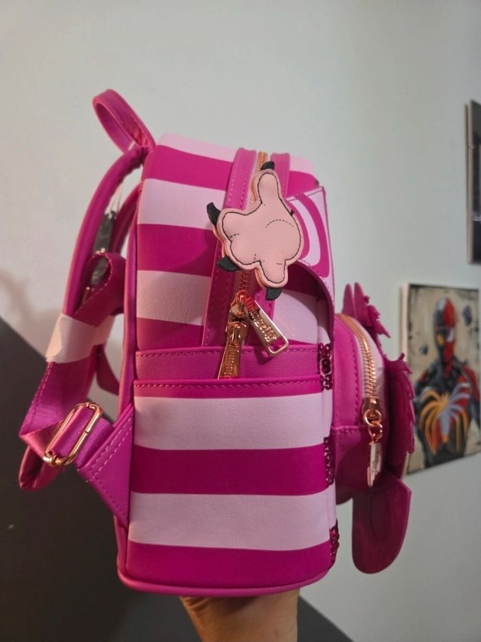 Sac loungefly chesire - photo numéro 5