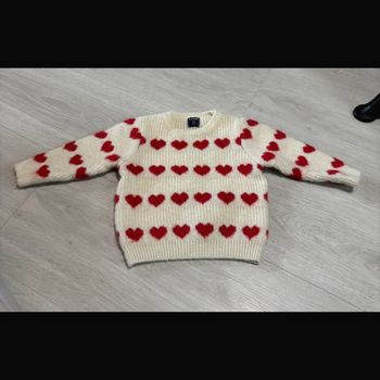 Pull bébé fille Kiabi