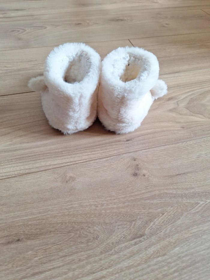 Chaussons fourrure - photo numéro 3
