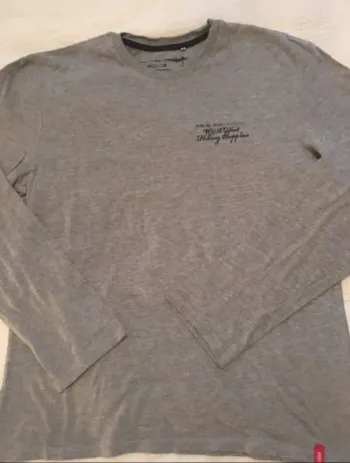 Tee shirt manches longues EDC