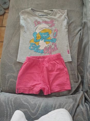 Pyjama short