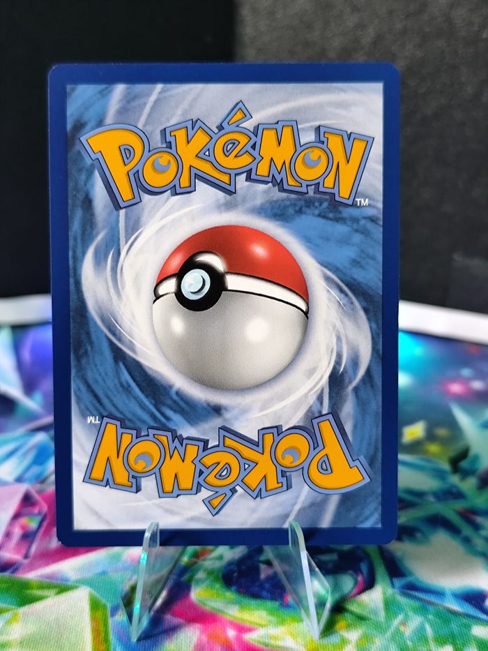 Carte pokémon neuve 🇨🇵 Tropius 195/193 Évolution à Paldéa - photo numéro 4