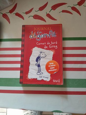 Journal d'un degonfle