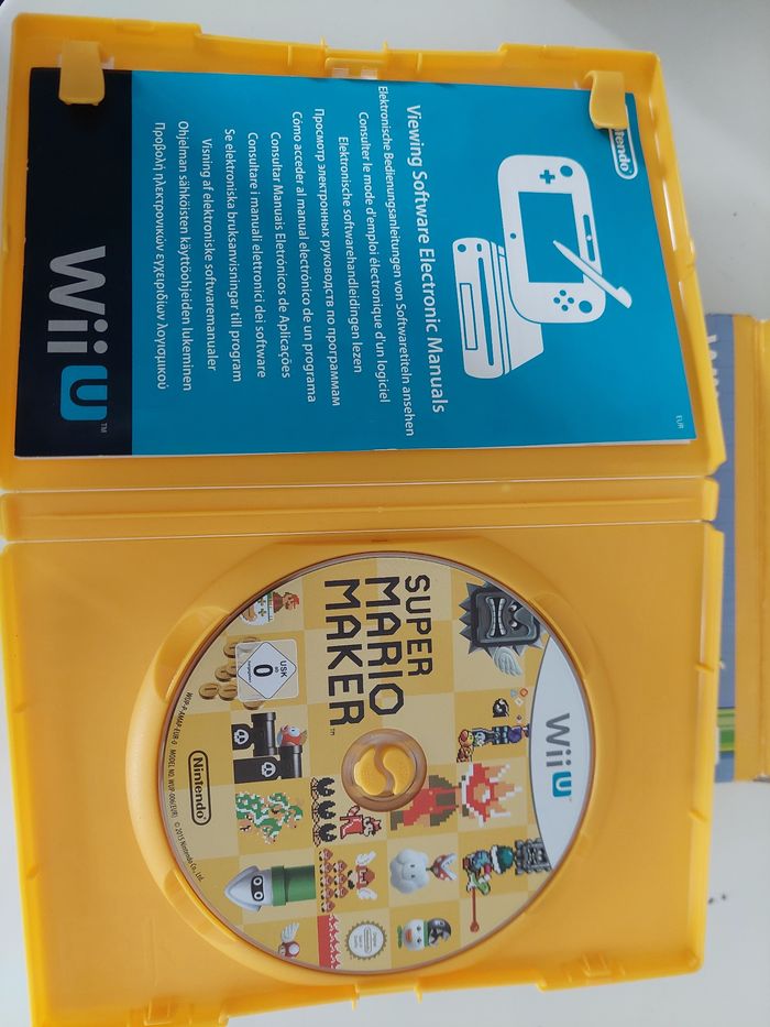 Jeu wii U - photo numéro 3