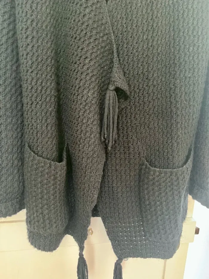 Gilet maille chaud - photo numéro 6
