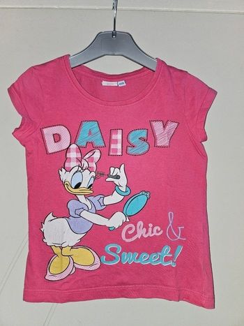 T-shirt Daisy 8 ans Disney