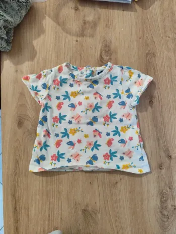 Tee-shirt 3 mois