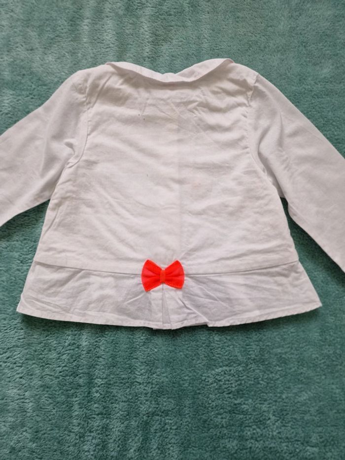 Magnifique chemise 23 mois - photo numéro 3