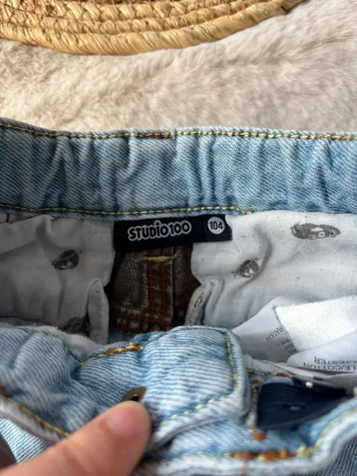 Short en jeans - photo numéro 2