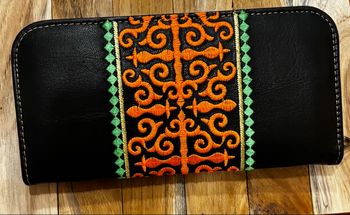 Portefeuille ethnique 