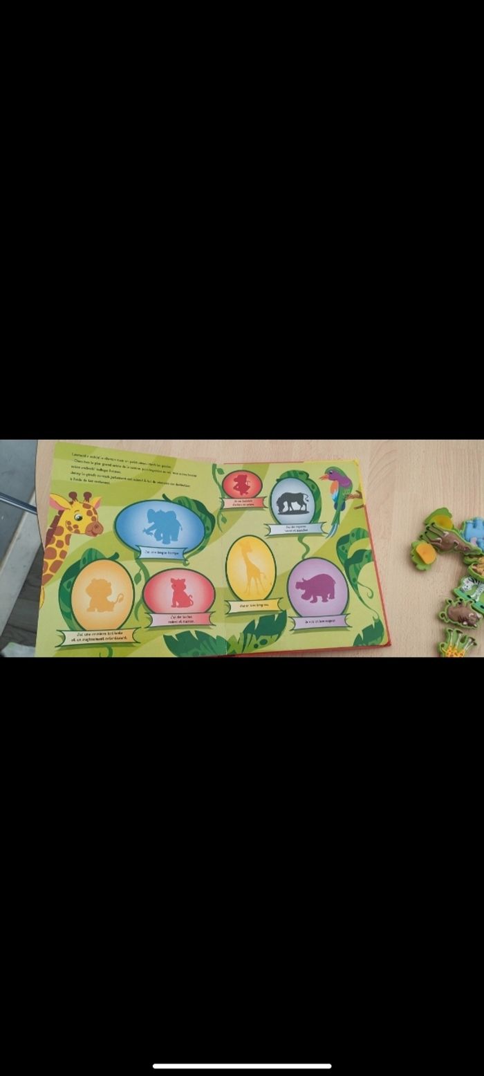 Livre puzzle - photo numéro 6