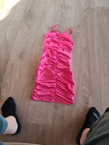 Robe shein 10ans
