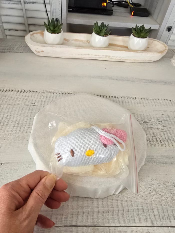 Fleurs de douche Hello kitty - photo numéro 4