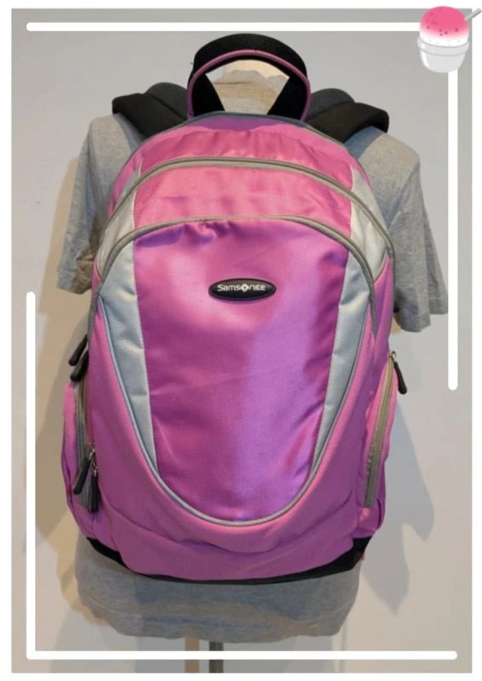 🎒 Samsonite – Solide comme toi après 3 vols en retard - photo numéro 2
