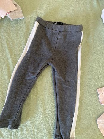 Legging doublé taille 2/3 ans