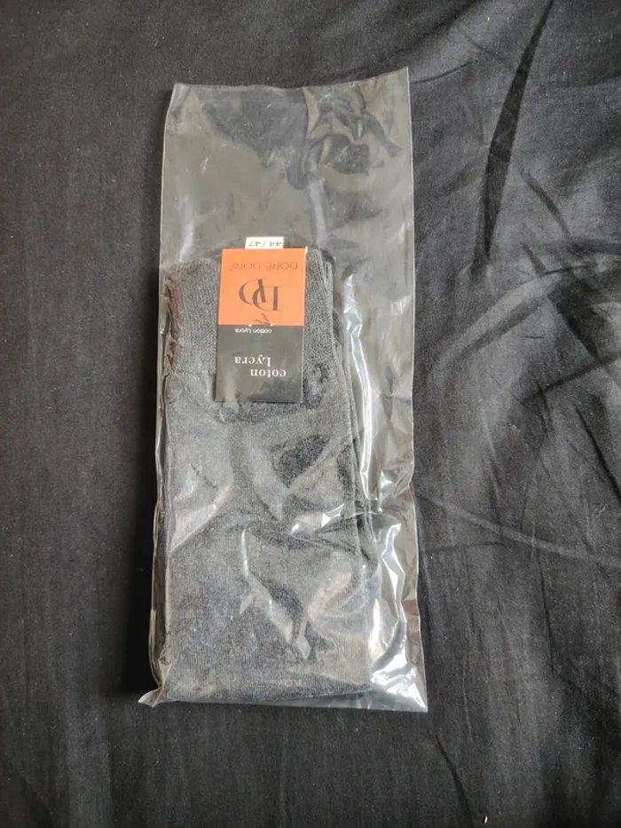 Chaussette doré doré 44/47 - photo numéro 2