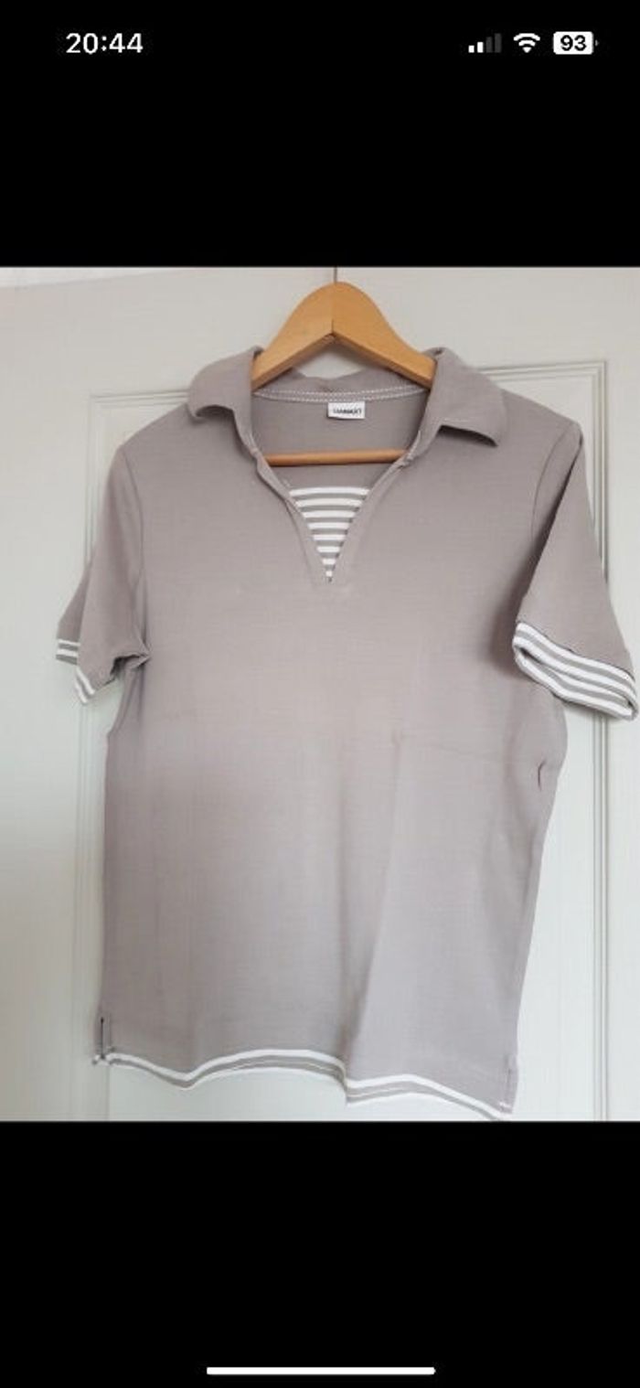 T.shirt damart