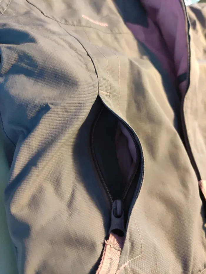 Veste de ski fille - photo numéro 8