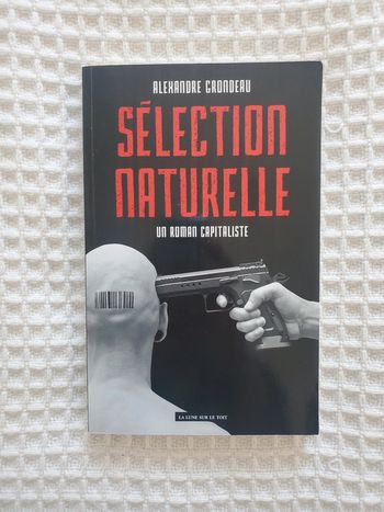 Alexandre Grondeau - Sélection naturelle
