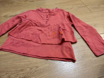 T-shirt manches longues