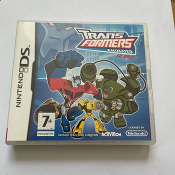Transformers sur ds