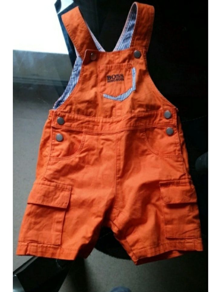 Salopette Hugo boss