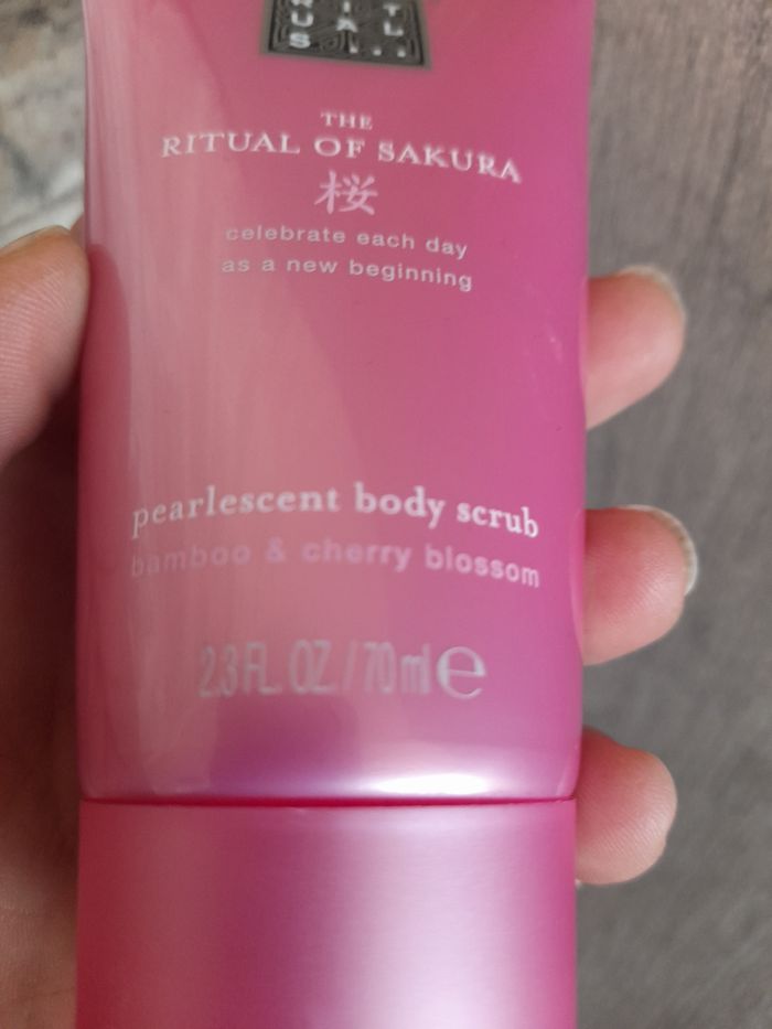 Crème douche rituals - photo numéro 3