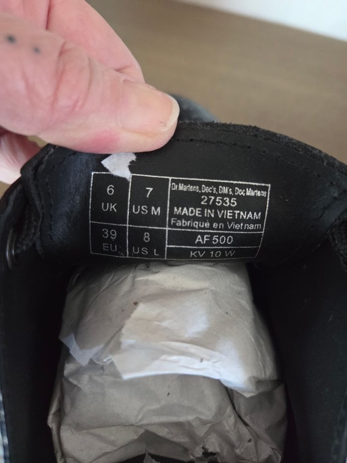 Dr martens - photo numéro 3