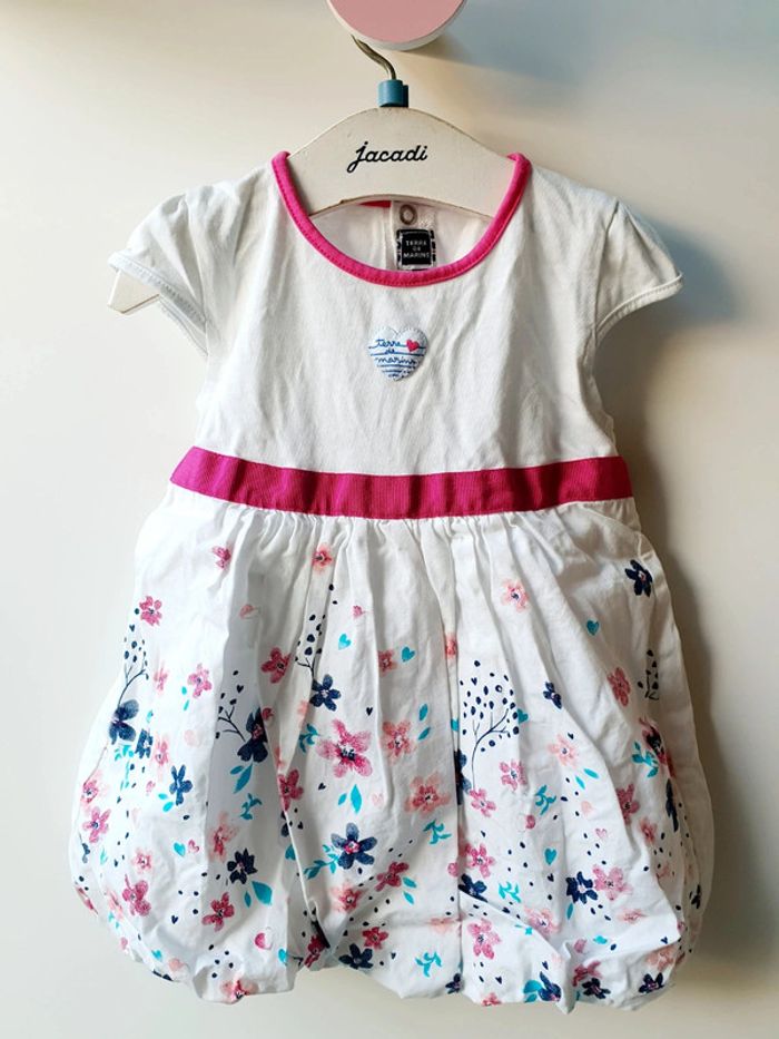 Robe Terre de Marins 12 mois