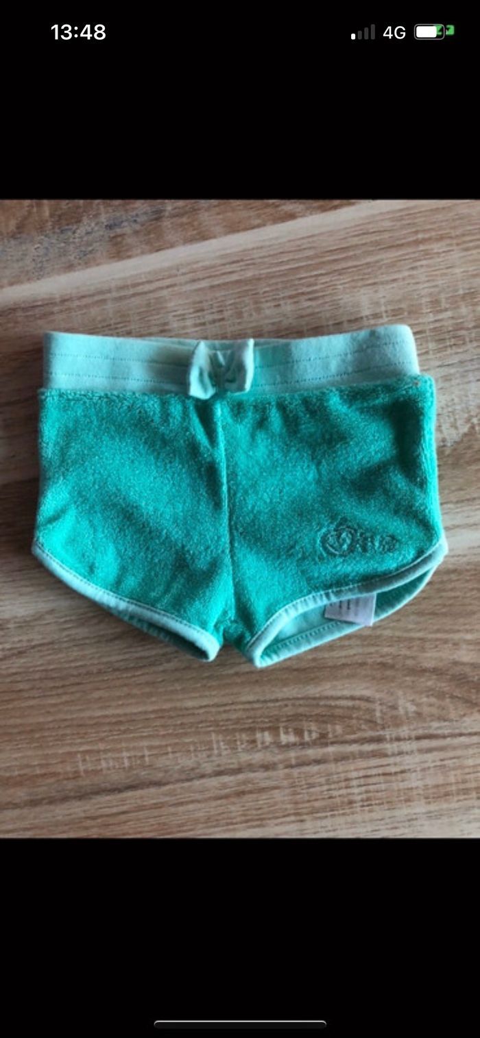 Short orchestra vert