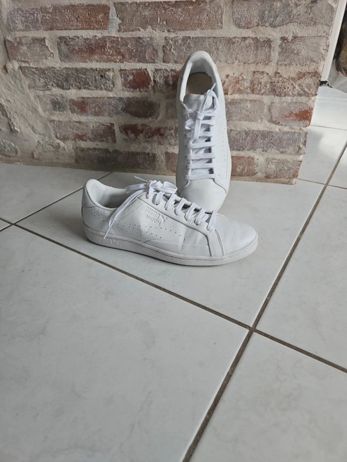 Chaussures Puma homme taille 41/42 cont4