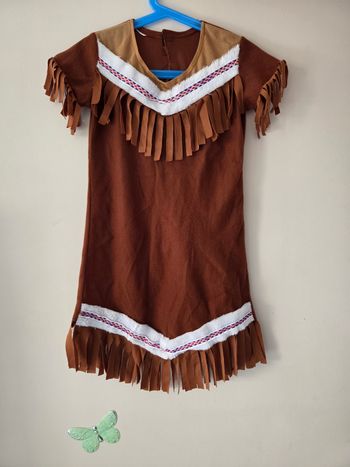 Déguisement / Costume Robe indienne