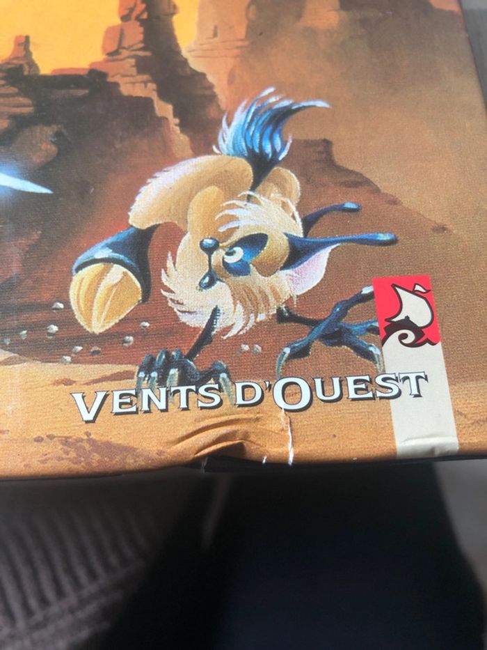 L’épée de cristal tome 4 - photo numéro 4