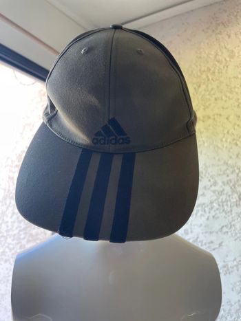 Casquette Adidas kaki
