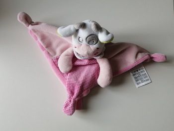 doudou vache