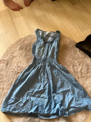 Robes en jeans