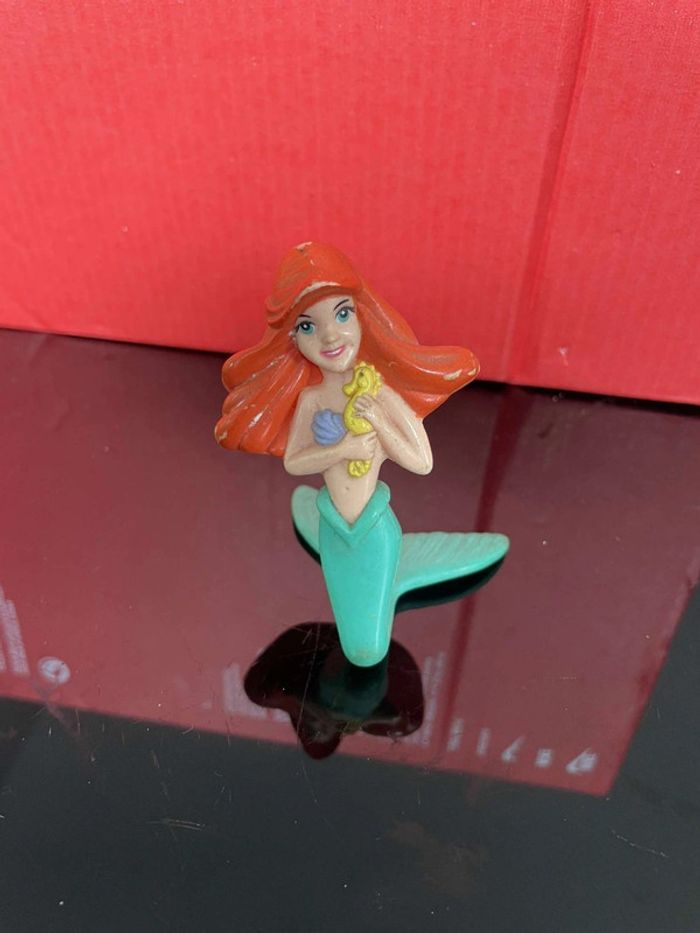 Figurine Vintage Petite Sirène Disney The Little Mermaid