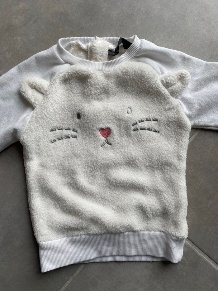 Pull hiver 18 mois - photo numéro 7