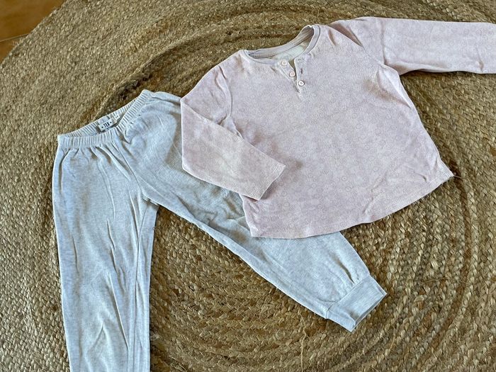 Pyjama fille - photo numéro 2