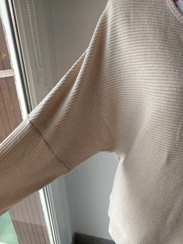 Pull manches chauve-souris - photo numéro 2