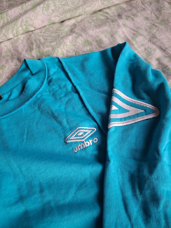 Sweat homme Umbro - photo numéro 4