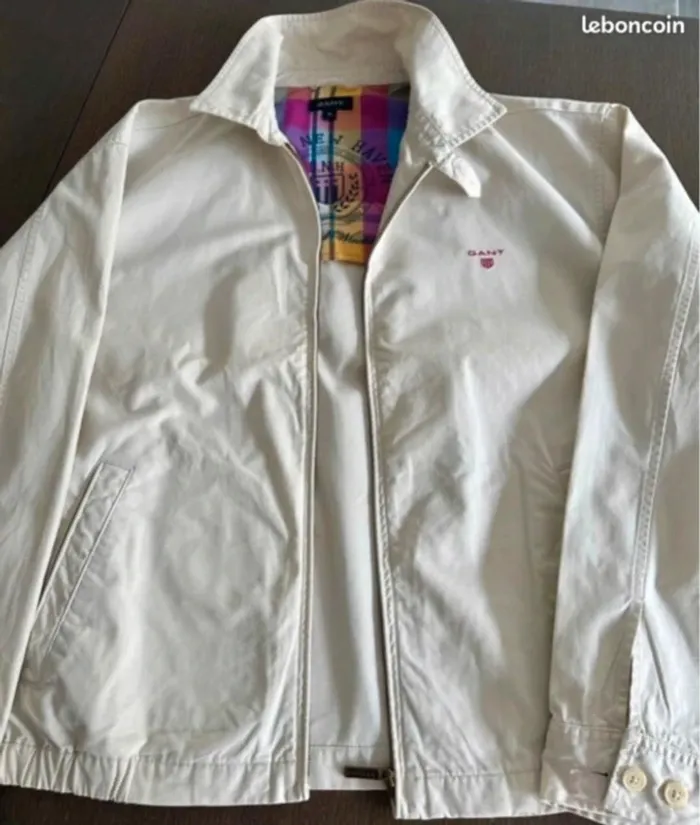 Veste gant homme - photo numéro 2