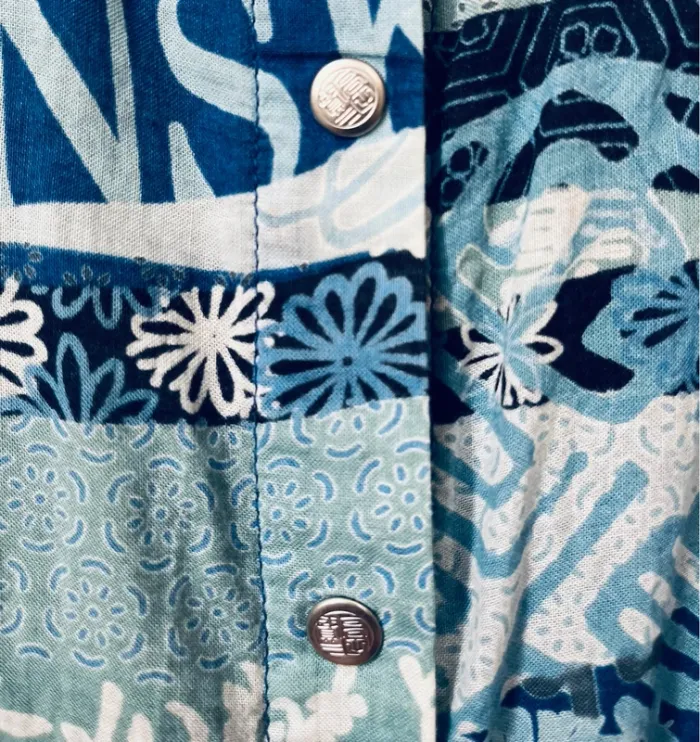 Chemise Kenzo / T 40 / très bon état - photo numéro 10