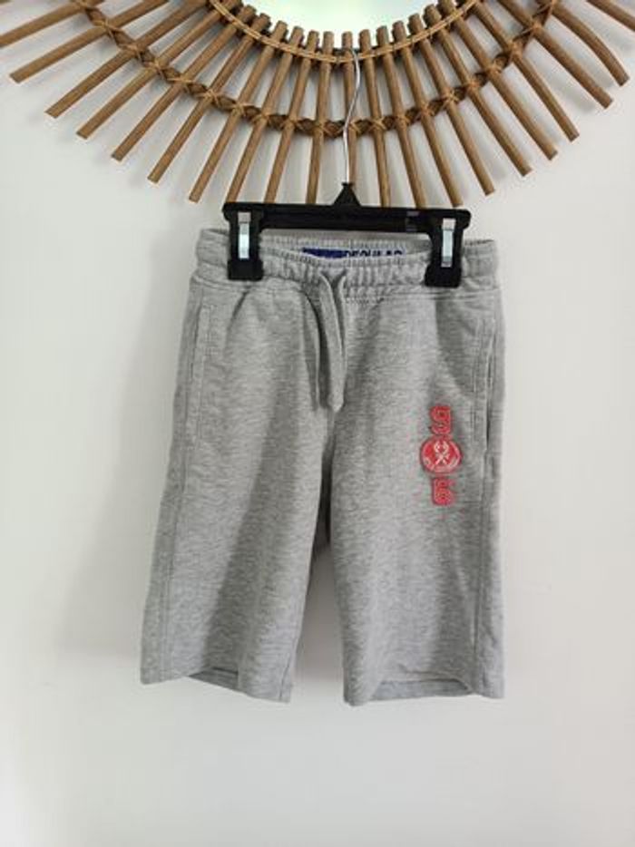 Short gris Okaïdi 4ans