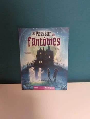 Le passeur de fantômes - l'élu