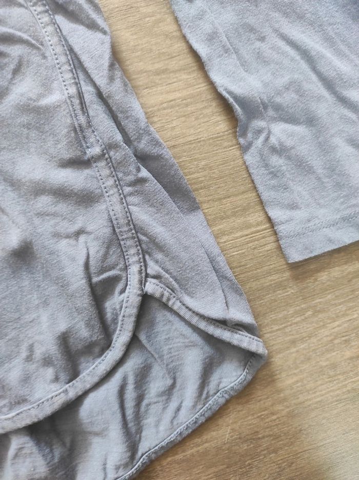 Tee-shirt manches longues fille 10 ans - photo numéro 3