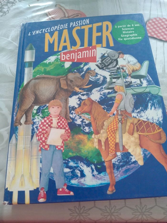 Encyclopédie master