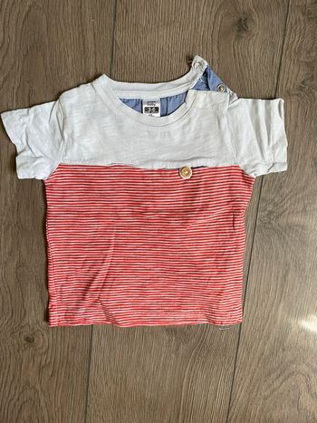 T shirt Zara 3-6 mois