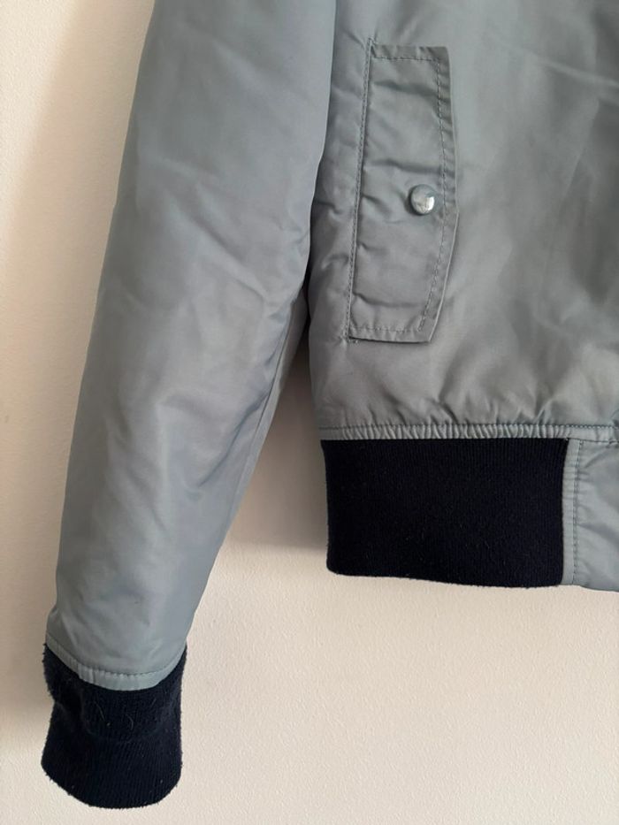 Veste blouson Schott - photo numéro 5