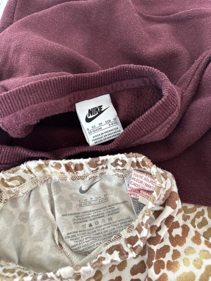 Ensemble Nike 3-4ans - photo numéro 4